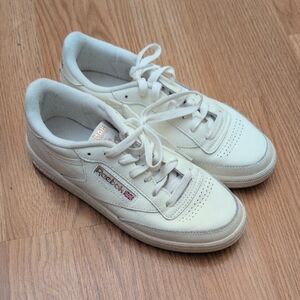 Reebok Off-White Classic Sneakers